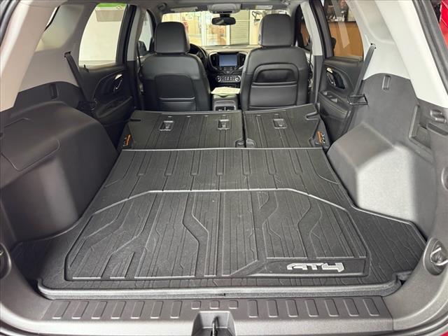 used 2024 GMC Terrain car, priced at $31,999