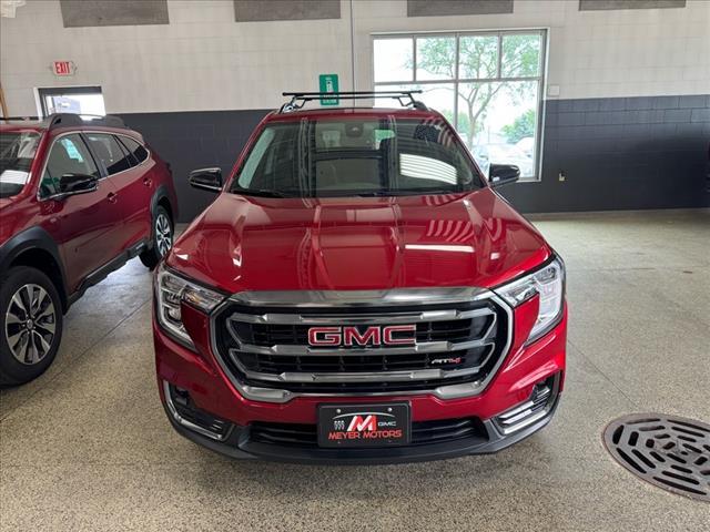 used 2024 GMC Terrain car, priced at $31,999