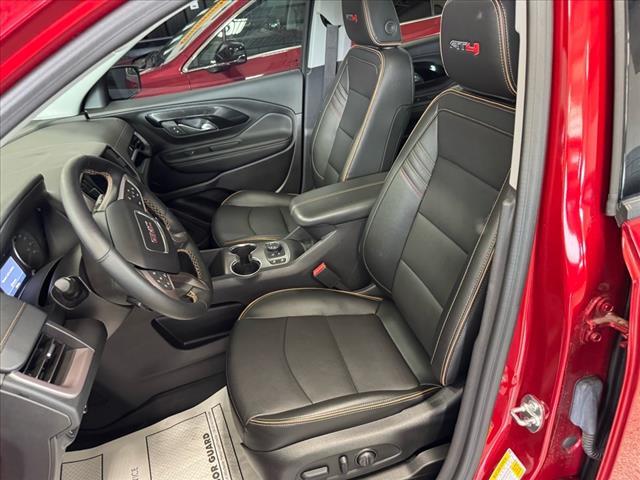 used 2024 GMC Terrain car, priced at $31,999