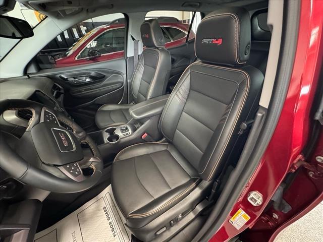 used 2024 GMC Terrain car, priced at $31,999
