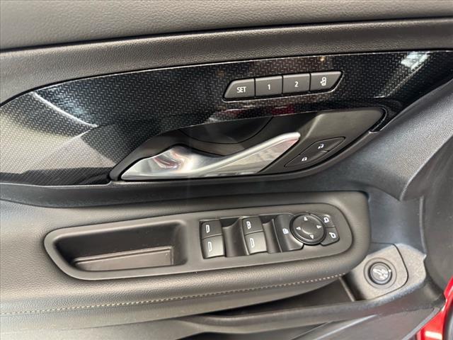 used 2024 GMC Terrain car, priced at $31,999