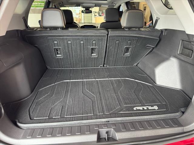 used 2024 GMC Terrain car, priced at $31,999