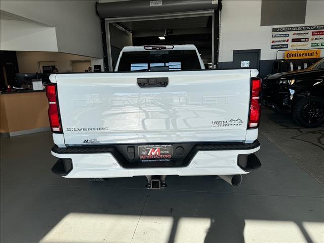 used 2024 Chevrolet Silverado 2500 car, priced at $71,890