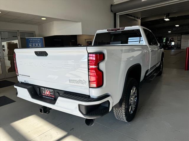 used 2024 Chevrolet Silverado 2500 car, priced at $71,890