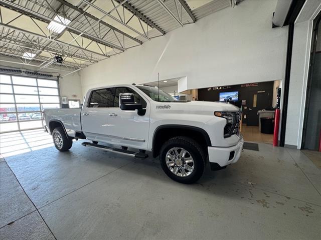 used 2024 Chevrolet Silverado 2500 car, priced at $71,890