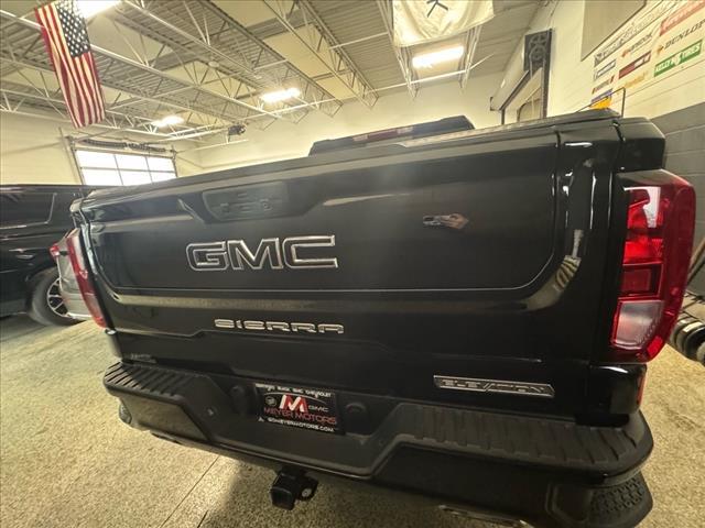 used 2021 GMC Sierra 1500 car, priced at $38,053