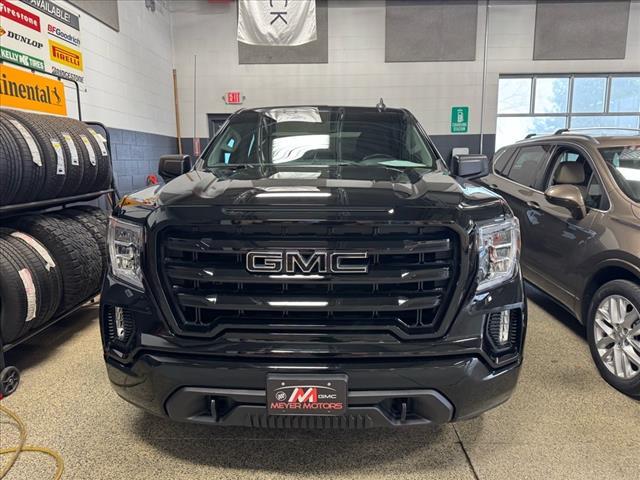 used 2021 GMC Sierra 1500 car, priced at $38,053