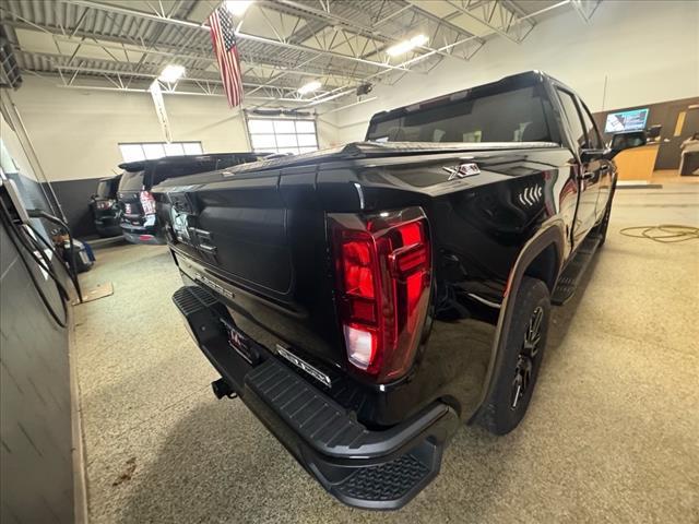 used 2021 GMC Sierra 1500 car, priced at $38,053