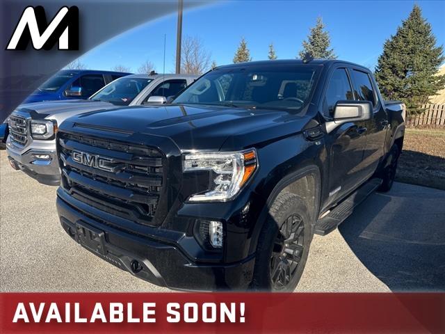 used 2021 GMC Sierra 1500 car, priced at $38,053