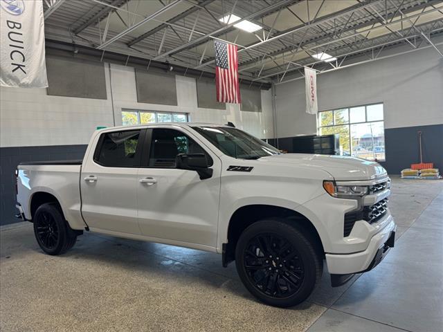 used 2023 Chevrolet Silverado 1500 car, priced at $45,200