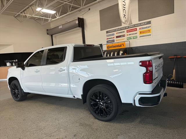 used 2023 Chevrolet Silverado 1500 car, priced at $45,200