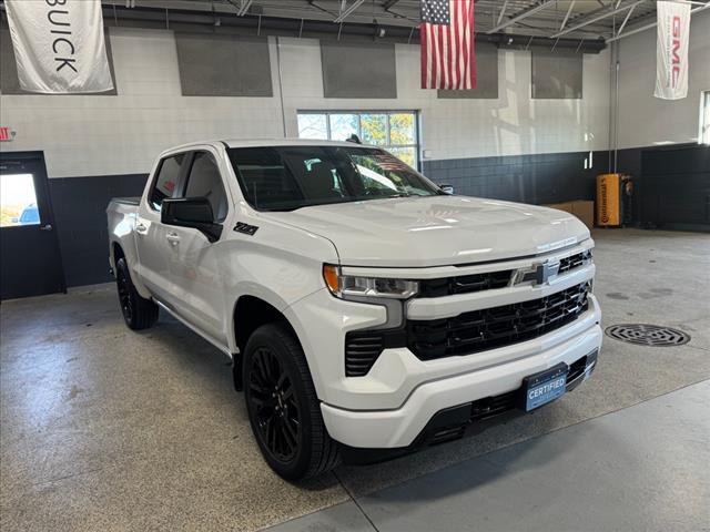 used 2023 Chevrolet Silverado 1500 car, priced at $45,200