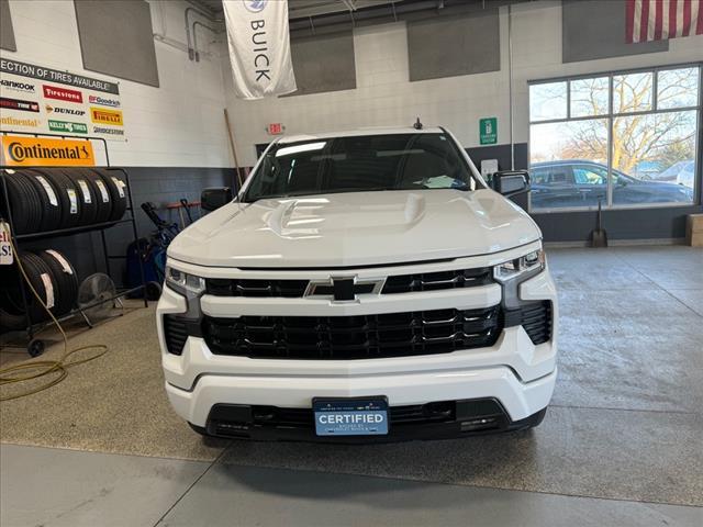 used 2023 Chevrolet Silverado 1500 car, priced at $45,200