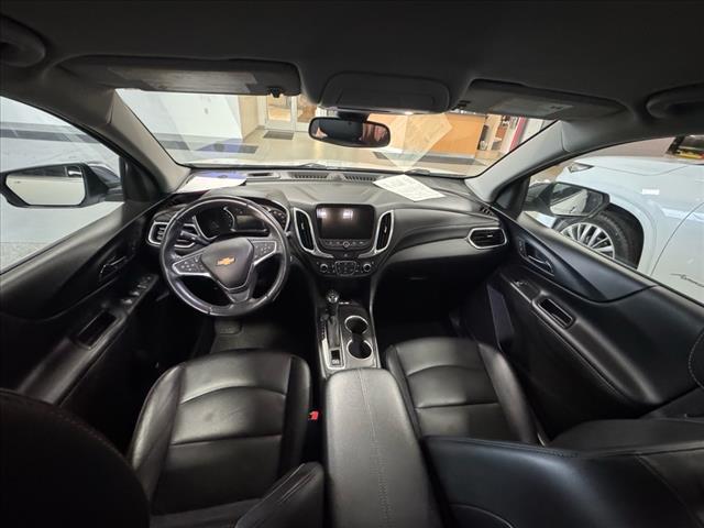 used 2018 Chevrolet Equinox car, priced at $19,983