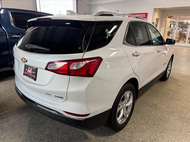 used 2018 Chevrolet Equinox car, priced at $19,983