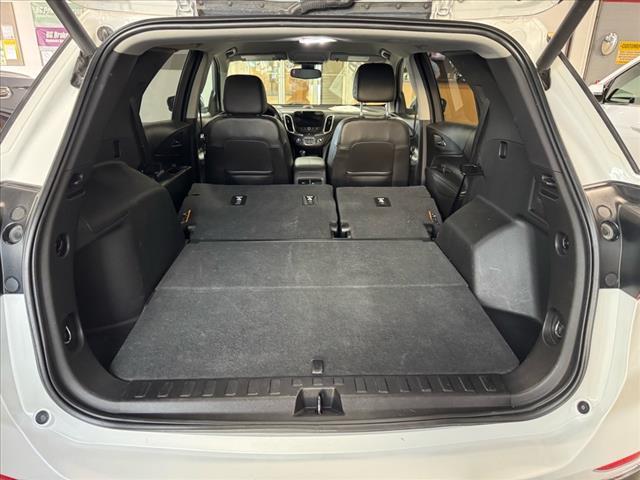 used 2018 Chevrolet Equinox car, priced at $19,983