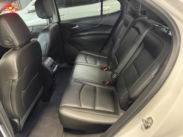 used 2018 Chevrolet Equinox car, priced at $19,983