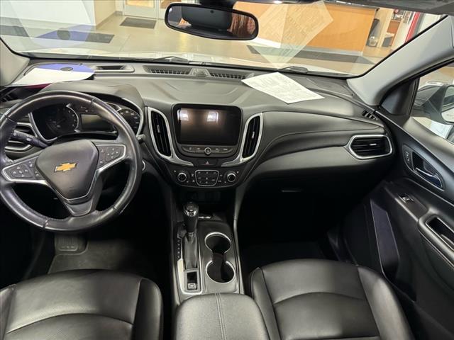 used 2018 Chevrolet Equinox car, priced at $19,983