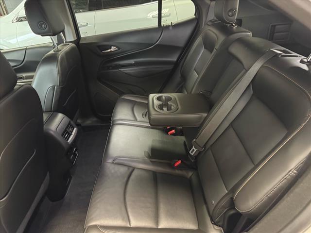 used 2018 Chevrolet Equinox car, priced at $19,983