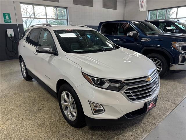 used 2018 Chevrolet Equinox car, priced at $19,983