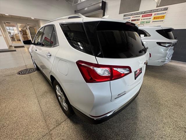 used 2018 Chevrolet Equinox car, priced at $19,983