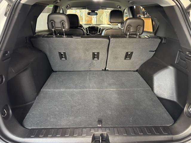 used 2018 Chevrolet Equinox car, priced at $19,983