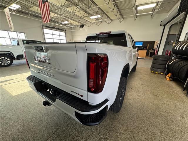 new 2025 GMC Sierra 1500 car, priced at $75,199