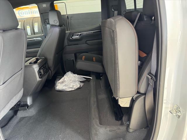 new 2025 GMC Sierra 1500 car, priced at $75,199