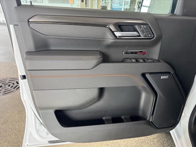 new 2025 GMC Sierra 1500 car, priced at $75,199