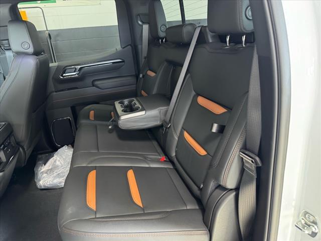 new 2025 GMC Sierra 1500 car, priced at $75,199