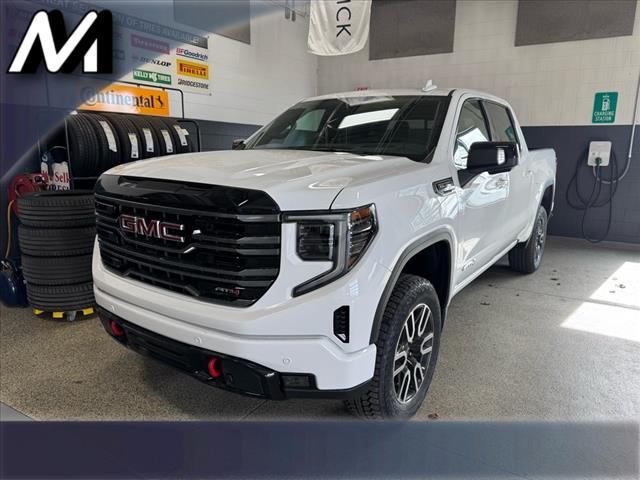 new 2025 GMC Sierra 1500 car, priced at $75,199