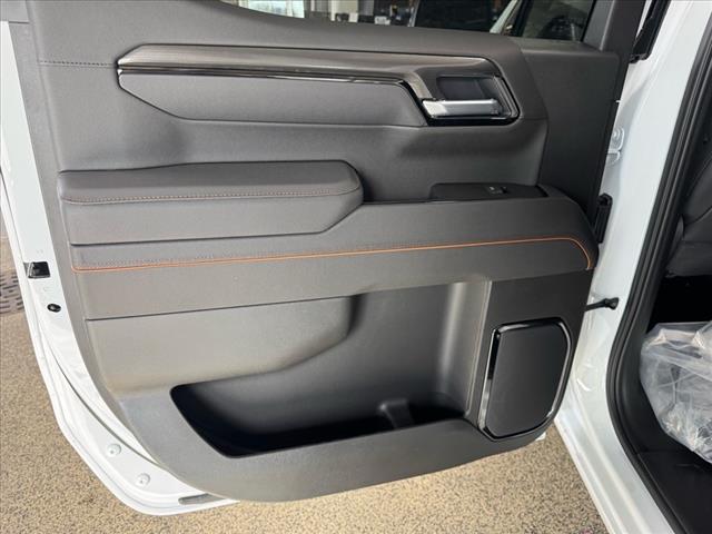 new 2025 GMC Sierra 1500 car, priced at $75,199