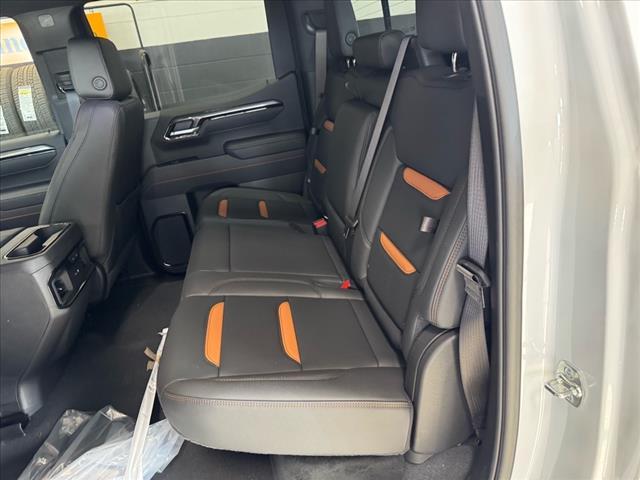 new 2025 GMC Sierra 1500 car, priced at $75,199