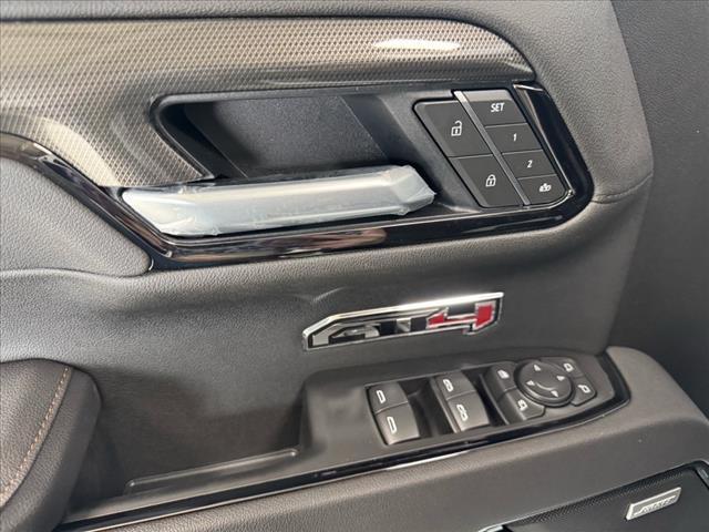 new 2025 GMC Sierra 1500 car, priced at $75,199