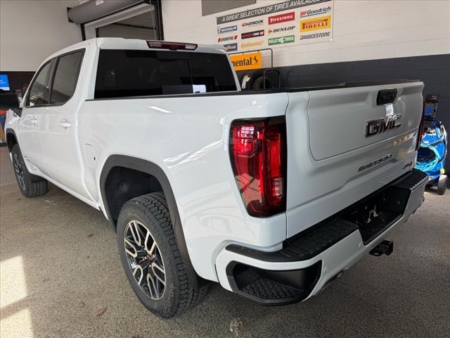 new 2025 GMC Sierra 1500 car, priced at $75,199