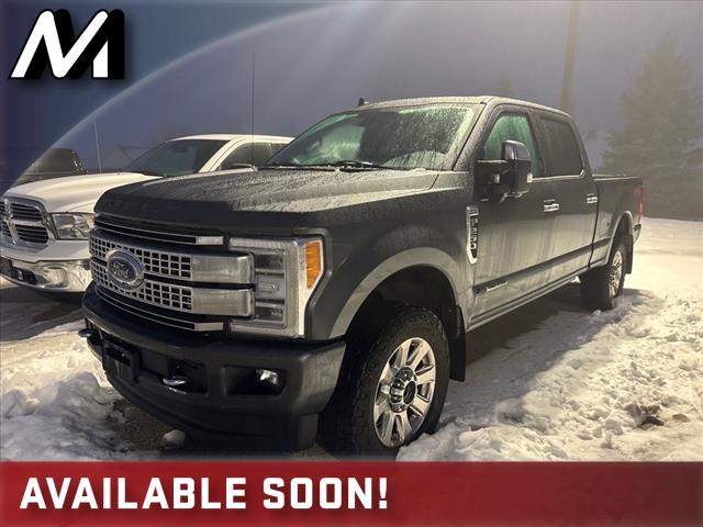 used 2019 Ford F-250 car