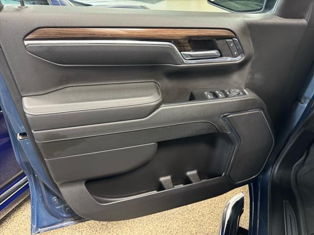 used 2024 Chevrolet Silverado 1500 car, priced at $44,079