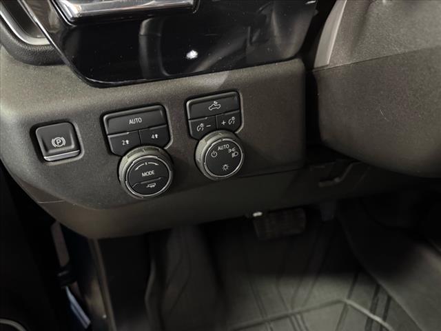 used 2024 Chevrolet Silverado 1500 car, priced at $44,079