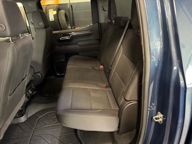 used 2024 Chevrolet Silverado 1500 car, priced at $44,079
