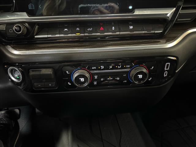 used 2024 Chevrolet Silverado 1500 car, priced at $44,079