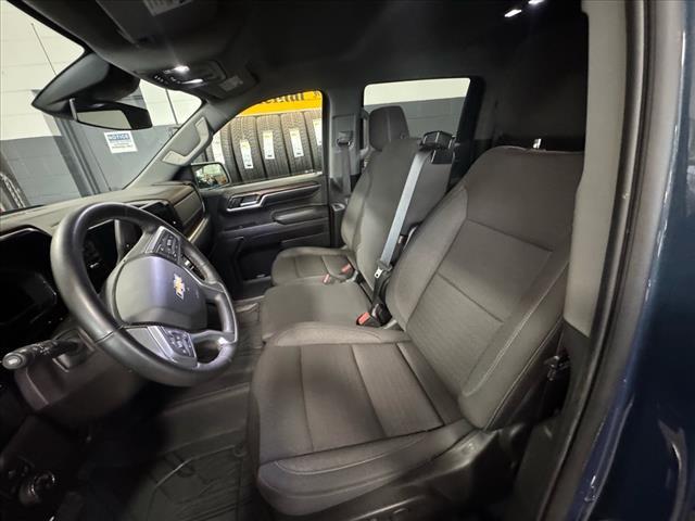 used 2024 Chevrolet Silverado 1500 car, priced at $44,079