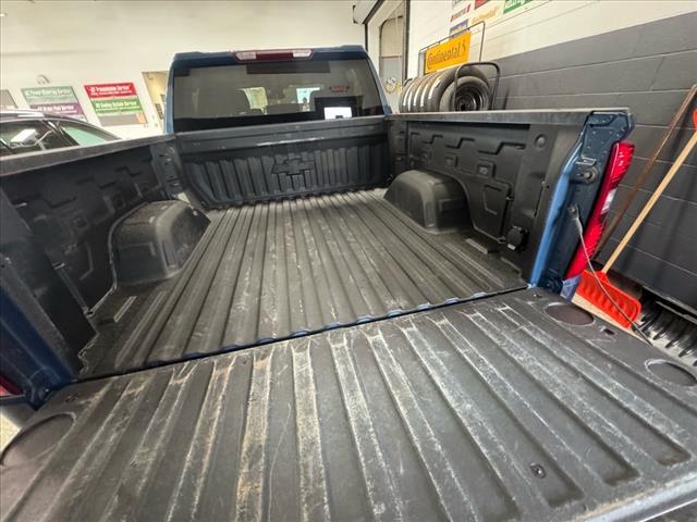 used 2024 Chevrolet Silverado 1500 car, priced at $44,079