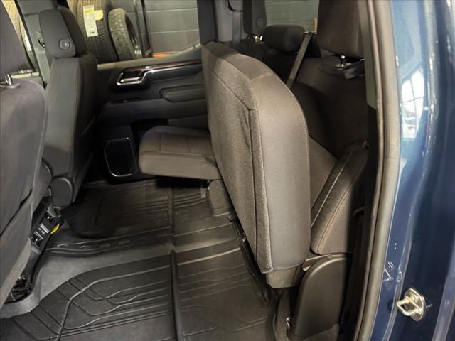 used 2024 Chevrolet Silverado 1500 car, priced at $44,079