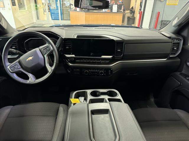 used 2024 Chevrolet Silverado 1500 car, priced at $44,079