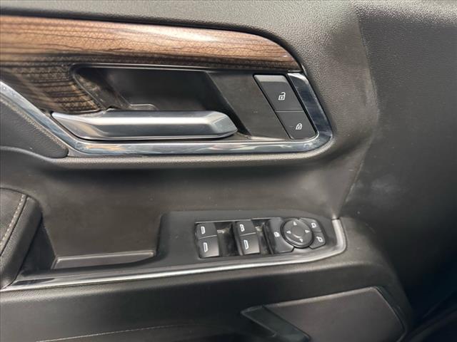 used 2024 Chevrolet Silverado 1500 car, priced at $44,079