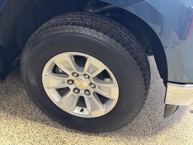 used 2024 Chevrolet Silverado 1500 car, priced at $44,079