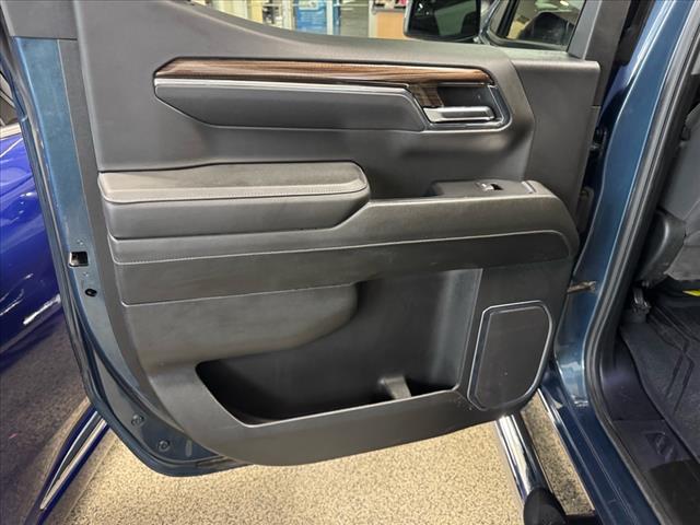 used 2024 Chevrolet Silverado 1500 car, priced at $44,079