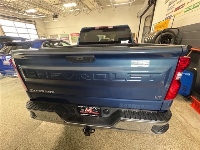 used 2024 Chevrolet Silverado 1500 car, priced at $44,079