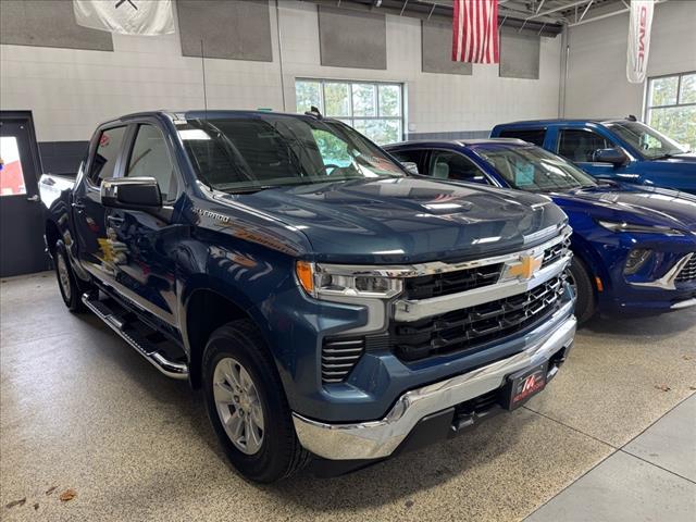 used 2024 Chevrolet Silverado 1500 car, priced at $44,079