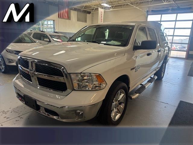 used 2019 Ram 1500 car, priced at $16,999